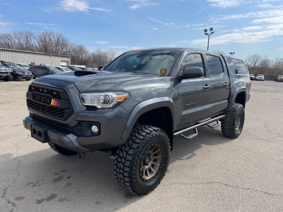 Used 2019 Toyota Tacoma TRD Sport