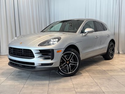 Certified 2021 Porsche Macan S