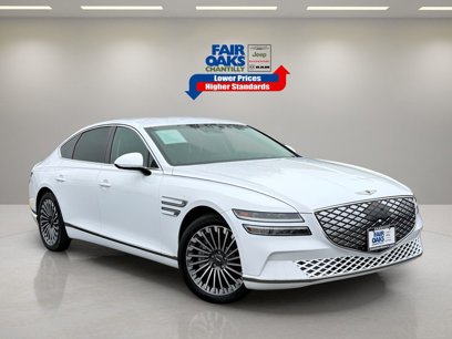 Used 2023 Genesis G80