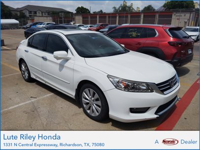 Used 2015 Honda Accord Touring