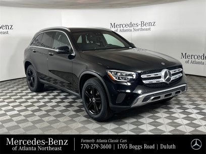 Certified 2022 Mercedes-Benz GLC 300