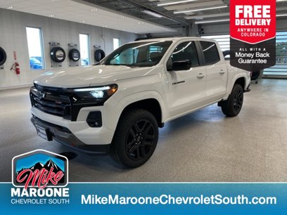 New 2025 Chevrolet Colorado Z71 w/ Technology Package