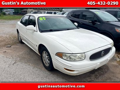 Used 2005 Buick Le Sabre Custom