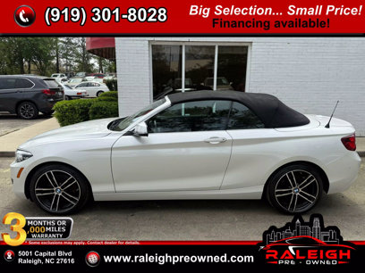 Used 2020 BMW 230i xDrive Convertible w/ Premium Package