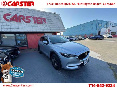 Used 2019 MAZDA CX-5 Touring