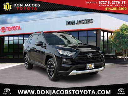 Used 2019 Toyota RAV4 Adventure