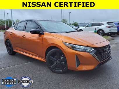 Certified 2024 Nissan Sentra SR w/ SR Premium Package