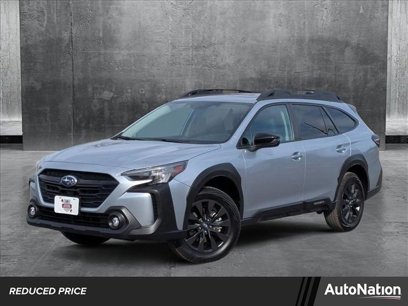 Certified 2024 Subaru Outback Onyx Edition