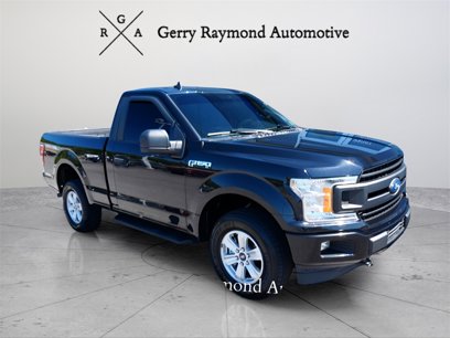 Used 2020 Ford F150 XL w/ Equipment Group 101A Mid
