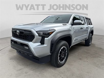 New 2025 Toyota Tacoma TRD Off-Road