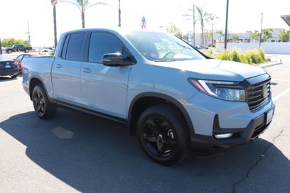 Used 2022 Honda Ridgeline Black Edition