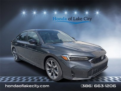 New 2026 Honda Civic Sport Touring