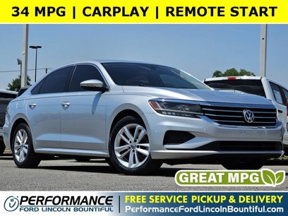 Used 2020 Volkswagen Passat 2.0T SE
