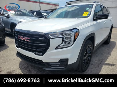 Certified 2023 GMC Terrain SLE w/ Driver Convenience Package