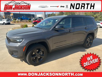 Used 2024 Jeep Grand Cherokee L Altitude