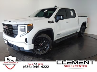 Used 2022 GMC Sierra 1500 Elevation