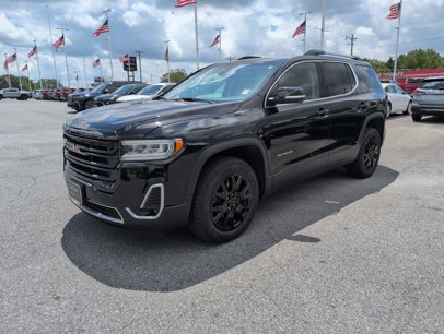 Used 2023 GMC Acadia SLT