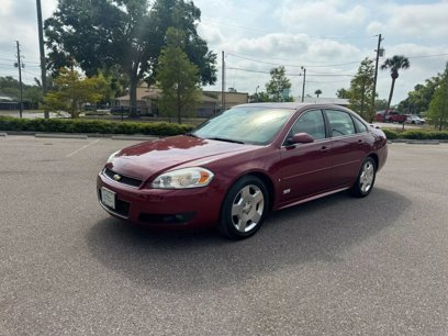 Used 2009 Chevrolet Impala SS w/ Convenience Package