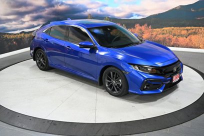 Used 2021 Honda Civic EX