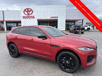 Used 2024 Jaguar F-PACE R-Dynamic S