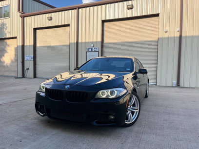 Used 2013 BMW 535i Sedan