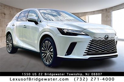 New 2025 Lexus RX 350 Premium Plus