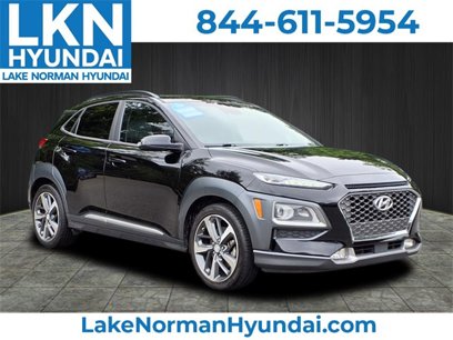 Used 2020 Hyundai Kona Ultimate