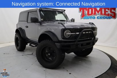 Used 2022 Ford Bronco Wildtrak