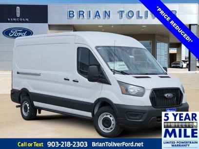 New 2025 Ford Transit 250 148 Medium Roof