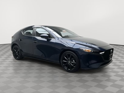 Certified 2024 MAZDA MAZDA3 s