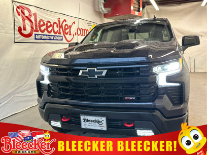 Used 2022 Chevrolet Silverado 1500 LT Trail Boss w/ Convenience Package II