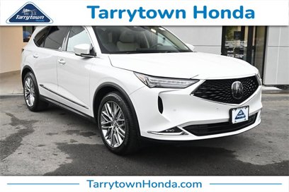 Used 2023 Acura MDX SH-AWD w/ Advance Package