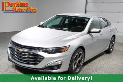 Used 2022 Chevrolet Malibu LT