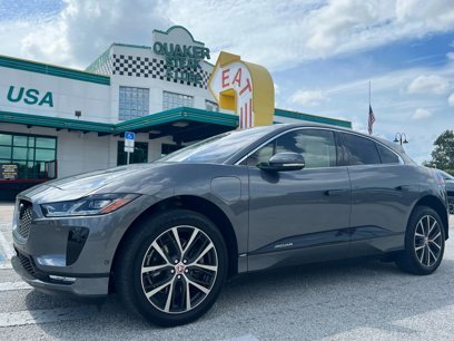 Used 2020 Jaguar I-PACE HSE