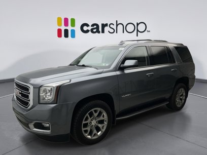 Used 2019 GMC Yukon SLT