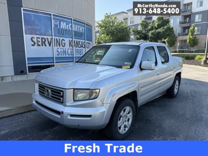 Used 2006 Honda Ridgeline RTL