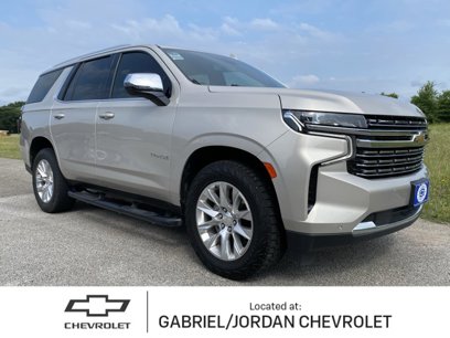 Used 2021 Chevrolet Tahoe Premier