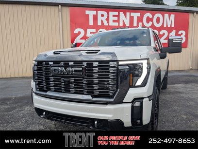 Certified 2024 GMC Sierra 2500 Denali Ultimate