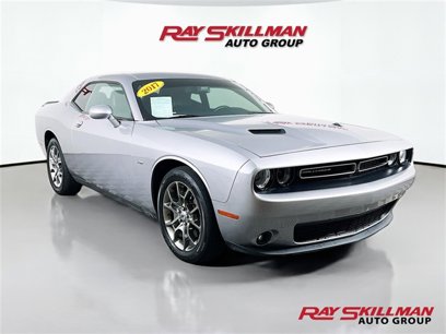Used 2017 Dodge Challenger GT w/ Driver Convenience Group
