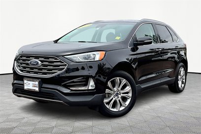 Used 2019 Ford Edge Titanium