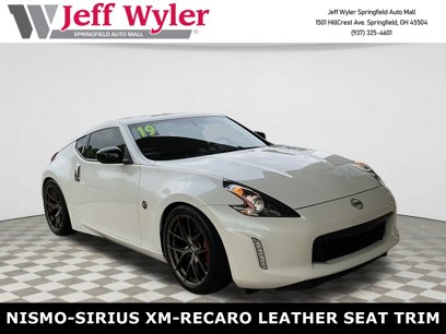 Used 2019 Nissan 370Z NISMO