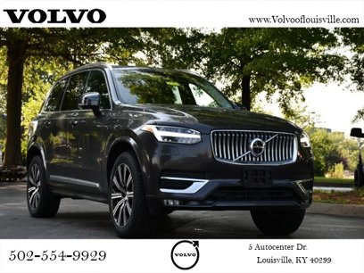 Certified 2023 Volvo XC90 B5 Core w/ Protection Package Premier