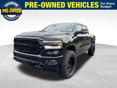 Used 2019 RAM 1500 Big Horn