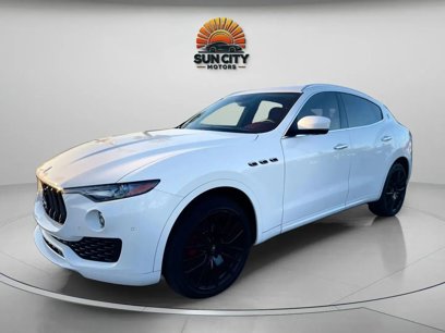 Used 2019 Maserati Levante