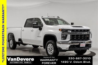 Used 2023 Chevrolet Silverado 2500 LT w/ Snow Plow Prep/Camper Package