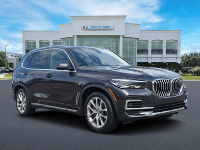 Used 2023 BMW X5 xDrive45e w/ Luxury Seating Package