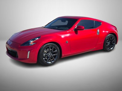 Used 2019 Nissan 370Z Coupe