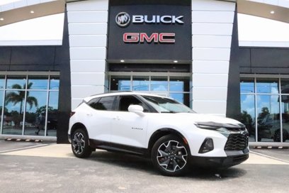 Used 2020 Chevrolet Blazer RS