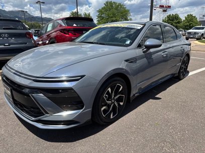 Certified 2024 Hyundai Sonata SEL