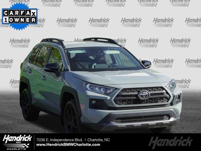 Used 2020 Toyota RAV4 TRD Off-Road